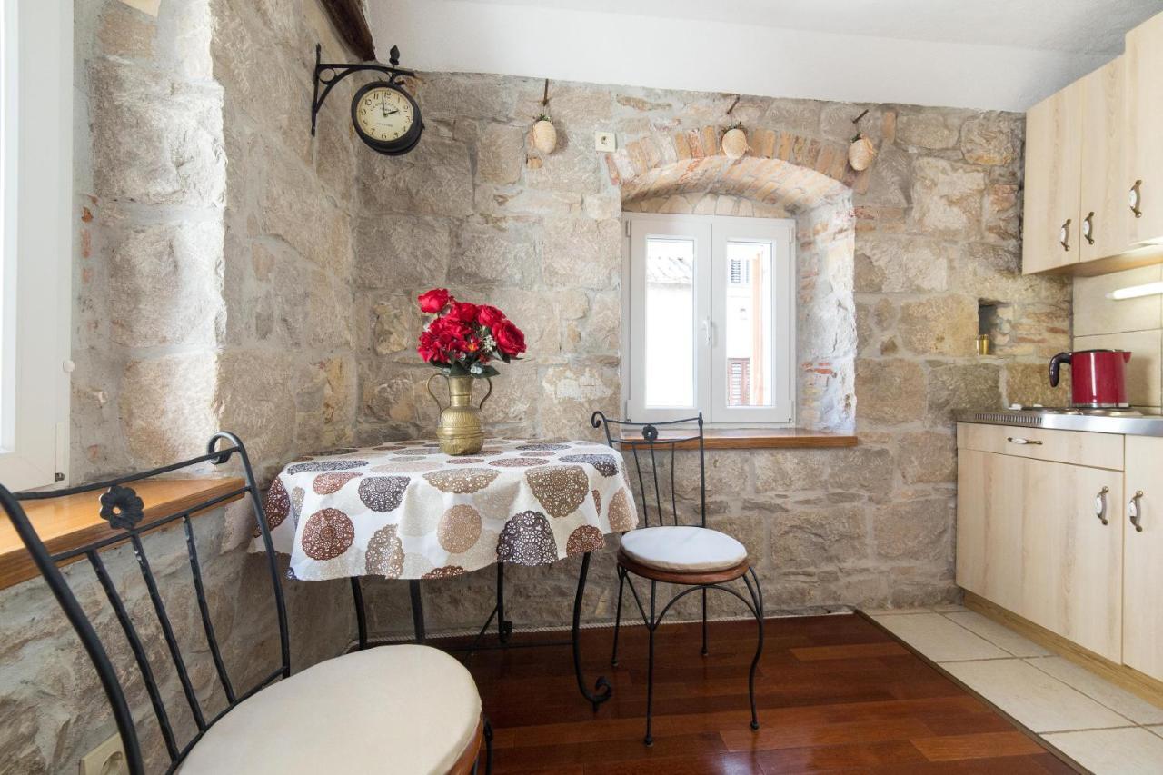 Guesthouse Mirula Split Exterior foto